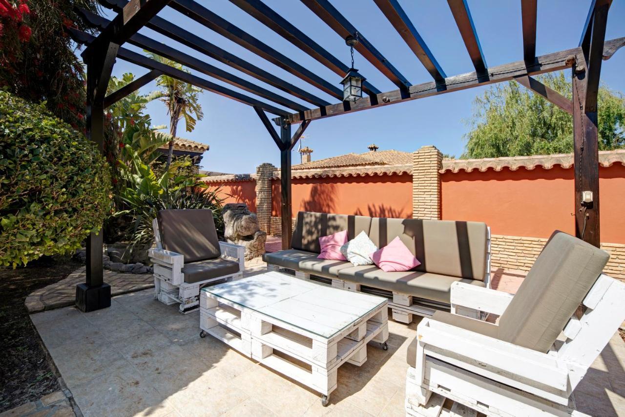 Casa Rural El Campo Chiclana de la Frontera Exterior foto